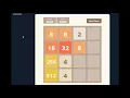 2048 completed - CoolMathGames