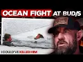 I Almost ST BBED a Teammate During an Ocean Swim at