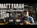 Matt Farah Gives A Tour of Westside Collector Car Storage