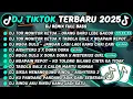 DJ TIKTOK TERBARU 2025-🎵DJ TOR MONITOR KETUA - ORANG BARU LEBE GACOR🎵DJ TOR MONITOR KETUA X TABOLA