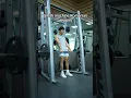What direction to face on Smith Machine Romanian Deadlift