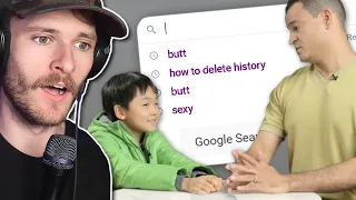 Download Parents check kid's search history... MP3