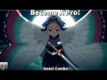 Project Slayers l Insect breathing combo