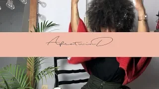 my quick hair washing routine trying 