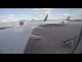 Delta Air Lines 757-200 Full Flight from Minneapolis to Los Angeles