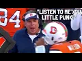 NFL Coaches Chewing Out Players
