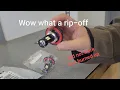 Walmart online LED headlights are Terrible