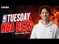 4-0 SWEEP NBA PICKS TODAY TUESDAY 26 FREE NBA Best Bets Player Props Predictions