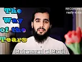Lagu The way of the tears 🤍 Mohammad al Muqit  (live voice)