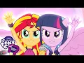 Download Lagu Equestria Girls | Save The World in Style | Rainbow Rocks MLPEG