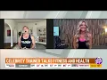 Entertainment Insider Mckinzie Roth chats with celebrity trainer and founder of Training Mate Luke