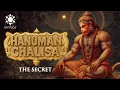 Download Lagu this 11X HANUMAN CHALISA will HEAL your soul | Hanuman Chalisa Lyrics | हनुमान चालीसा | Slow \u0026 Calm