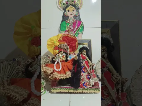 Jai shree radhe Krishna 🌼🌹💐#shorts #shortvideo #short #shortsfeed #shortsvideo