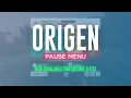 Origen PauseMenu - QBCore ESX Version Available