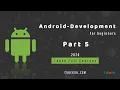 Part 5 How to Create Android Virtual Device AVD Emulator on Android Studio 3 5