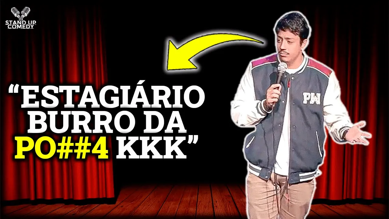 RENATO ALBANI - PRA MORRER DE RIR KKKK | STAND UP COMEDY