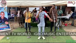 evang osita okanume osy osina ministering live ejyke voice fathers praise day