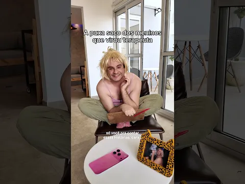 sério jorge só você!!! APENAS VOCÊ