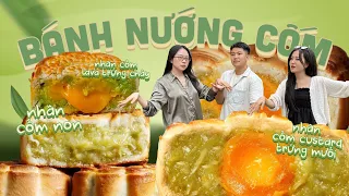 Đại chiến Bánh nướng cốm: 3 mẹ nhảy "Secret" giữa phố đi bộ chào đón Trung Thu 🤨