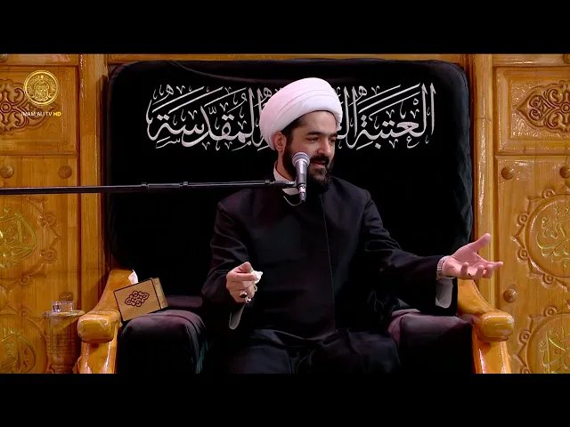⁣مجالس العزاء | الشيخ احمد الدر العاملي (10) جمادى الاول 1446 هـ