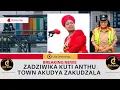 ZAULULIKA KUTI ANTHU TOWN AKUDYA ZAKUDZALA,, KOMANSO MAPHUNZILO A SAMA ATHETSEDWA,. 