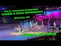 Our Full Experience at Dolly Parton s Stampede In Branson Missouri Christmas Show Food All In One