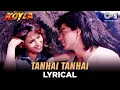🎬 Tanhai Tanhai – Koyla  Shah Rukh Khan & Madhuri Dixit | Bollywood Song