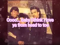 Lisa Lisa & Cult Jam - Head to Toe (Lyric Video)