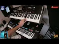 Download Lagu Gary Moore Hit Medley 🎸 Yamaha Genos \u0026 Korg Pa4X Pro Live Cover by Johnny Music🎹 For Fans in UK