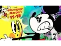 Download Lagu Mickey Mouse Cartoon: Season 1 Episodes 11-18 | Full Shorts Compilation | @disneychannelanimation​