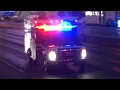 Clark County Fire Dept Resuce 32 Rescue 65 and MedicWest Responding Code 3