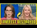 Jessica Tarlov DESTROYS Karoline Leavitt s Legacy During DELUSIONAL Fox News LOVEFEST