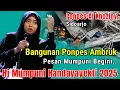 Download Lagu BANGUNAN PONPES AL KHOZINY AMBRUK PESAN MUMPUNI BEGINI || HJ MUMPUNI HANDAYAYEKTI TERBARU 2025