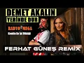 Download Lagu Demet Akalın'ın Radyolarda dönen şarkısı Yerinde Dur remix ve Sefosuz versiyonu ile radyo Mega'da