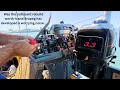 Was the outboard rebuild worth it and Brupeg has developed a worrying noise Project Brupeg Ep 456