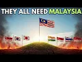 7 Asian Countries Falling Apart (Malaysia Has The Answer)