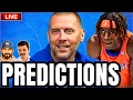BOLD PREDICTIONS For The 2026-27 SEC Basketball Season