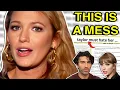 Download Lagu BLAKE LIVELY DRAMA IS A MESS