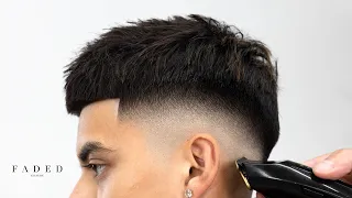 How To Do a Mid Fade for Beginners | Step-by-Step Tutorial