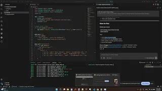 python fastapi demo claude code