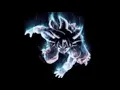 dbz UI goku gif