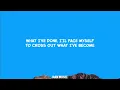 @LinkinPark - What I've Done (Lyrics)
