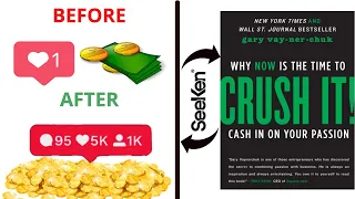 Download STOP WASTING TIME !!! 3 RULES TO CRUSH IT NOW !!! GARY VEE MP3