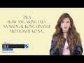 Download Lagu Maris Racal - Tala (Lyrics Video) HD