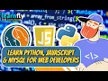 Full Python JavaScript and MySQL for Web Developers Bootcamp Course Learnfly