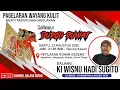 Download Lagu 🔴[LIVE] Durgo Ruwat ~ Ki Wisnu Hadi Sugito