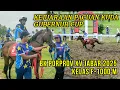 Lagu Kejuaraan Pacuan Kuda BK Porprov Jabar 2025 | Kelas F 1000 Meter