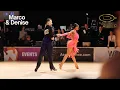 Lagu Marco Bonavolta \u0026 Denise - Cha Cha Latin Dance | Dutch Open 2024