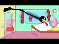 Download Lagu Peppa pig became venom pt 1 /in hindi/funny animation/ @ZeroPie174