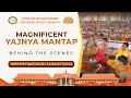 Magnificent Yajnya Mantap: behind the scenes of its creation for the Śardhapanchashatamanotsava